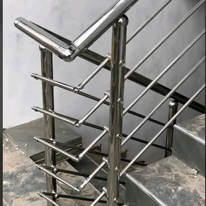 staircase railing